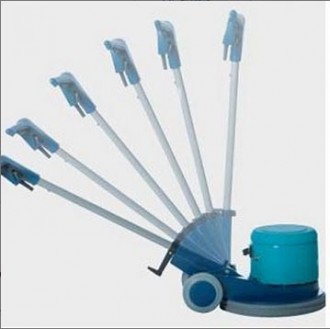 Monobrosse de nettoyage professionnelle - Devis sur Techni-Contact.com - 2