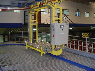 Monorail automoteurs pour manutention de palettes - Devis sur Techni-Contact.com - 3