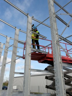 Montage démontage d'installations industrielles - Devis sur Techni-Contact.com - 2