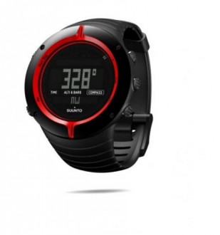 Montre cardio multisport rouge - Devis sur Techni-Contact.com - 2