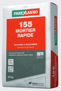 Mortier rapide - Devis sur Techni-Contact.com - 1