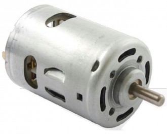 Moteur courant continu basse tension - Devis sur Techni-Contact.com - 1