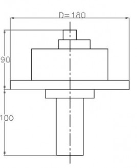 Moteur suspendu pour plafond de meuble - Devis sur Techni-Contact.com - 2