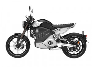 Moto électrique en occasion reconditionnée - Devis sur Techni-Contact.com - 2