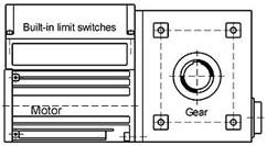 Motoréducteur encombrement modulaire - Devis sur Techni-Contact.com - 2