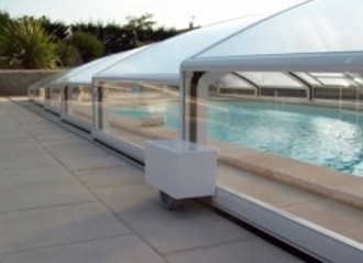 Motorisation abri piscine - Devis sur Techni-Contact.com - 1