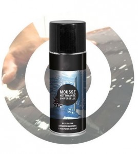 Mousse nettoyante universelle 400ml - Devis sur Techni-Contact.com - 1