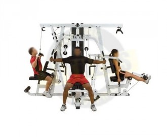 Multi-station de musculation - Devis sur Techni-Contact.com - 2