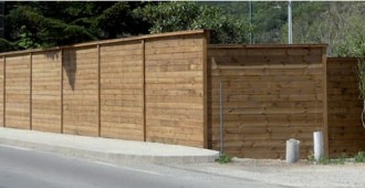 Mur anti bruit route - Devis sur Techni-Contact.com - 1