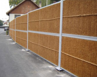 Mur anti bruit végétalisable - Devis sur Techni-Contact.com - 1