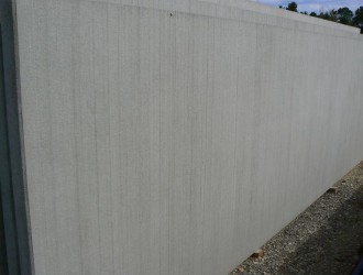 Mur de soutènement pour déchetterie en L ou en T - Devis sur Techni-Contact.com - 2