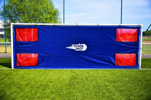 Mur de tir football 4 cibles - Devis sur Techni-Contact.com - 1