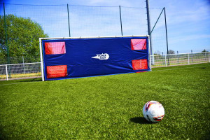 Mur de tir football 4 cibles - Devis sur Techni-Contact.com - 2