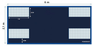 Mur de tir football 4 cibles - Devis sur Techni-Contact.com - 8