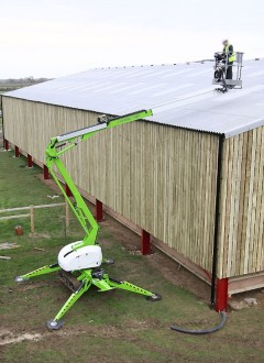 Nacelle à chenilles élévatrice - Devis sur Techni-Contact.com - 4