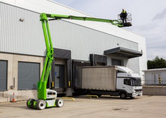 Nacelle automotrice à flèche volante - Devis sur Techni-Contact.com - 1