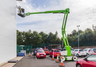 Nacelle automotrice à rotation 180° - Devis sur Techni-Contact.com - 2