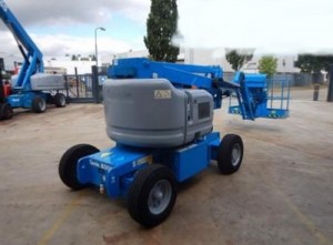 Nacelle flèche diesel occasion 227 kg - Devis sur Techni-Contact.com - 2