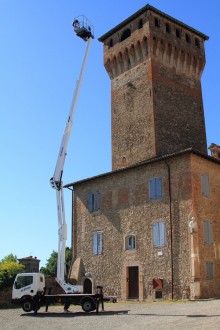 Nacelle sur camion hauteur de travail 20 mètres - Devis sur Techni-Contact.com - 4