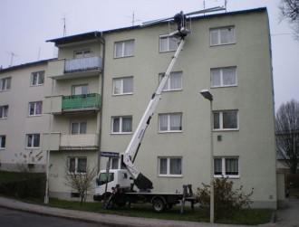 Nacelle sur camion oil - Devis sur Techni-Contact.com - 2