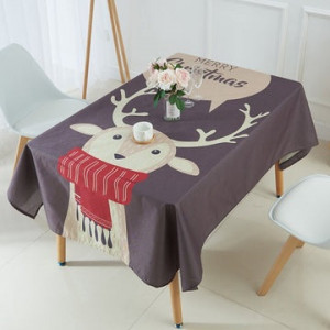 Nappes de Table Noël - Devis sur Techni-Contact.com - 2