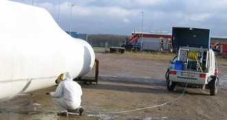 Nettoyage des installations d'énergie éolienne - Devis sur Techni-Contact.com - 1