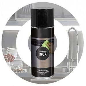 Nettoyant inox 400ml - Devis sur Techni-Contact.com - 1