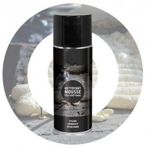 Nettoyant mousse PU 400ml - Devis sur Techni-Contact.com - 1