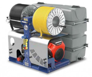 Pompe haute pression intégrée à réservoirs modulables - Devis sur Techni-Contact.com - 1