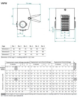 Numéroteur automatique et manuel pour le marquage - Devis sur Techni-Contact.com - 4