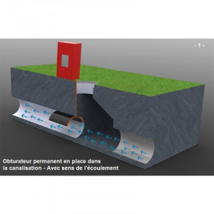 Obturateur de canalisation - Devis sur Techni-Contact.com - 3