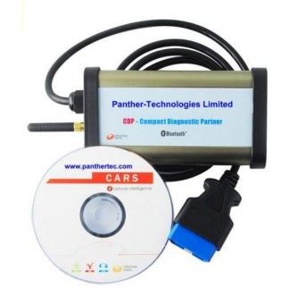 Outil de diagnostic automobile multimarque - Devis sur Techni-Contact.com - 1