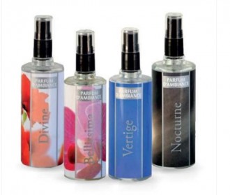 Pack de 4 parfums d'ambiance - Devis sur Techni-Contact.com - 1