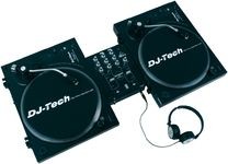 PACK DJ TECH VINYL CONTROL 5 - Devis sur Techni-Contact.com - 1