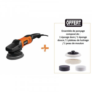 Pack polissage AEG - Devis sur Techni-Contact.com - 1