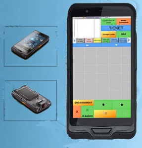 PAD de prise de commande mobile - Devis sur Techni-Contact.com - 1
