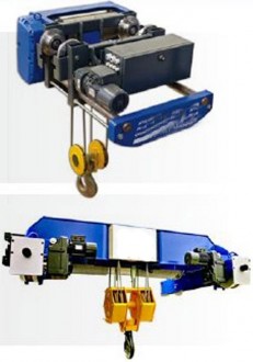 Palan à câble électrique - Devis sur Techni-Contact.com - 1