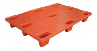 Palette légère à 9 pieds emboîtables - Devis sur Techni-Contact.com - 1