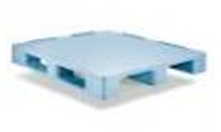 Palette plastique alimentaire a semelles - Devis sur Techni-Contact.com - 2