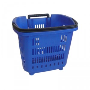 Panier a roulettes 34 Litres ou 52 Litres - Devis sur Techni-Contact.com - 2