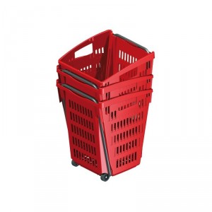 Panier a roulettes 34 Litres ou 52 Litres - Devis sur Techni-Contact.com - 3