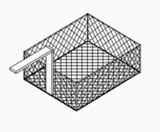 Panier pour friteuse professionnelle - Devis sur Techni-Contact.com - 1