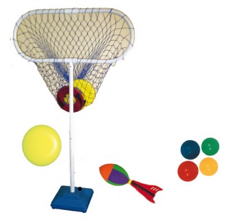 Panier pour lancer de frisbee - Devis sur Techni-Contact.com - 1