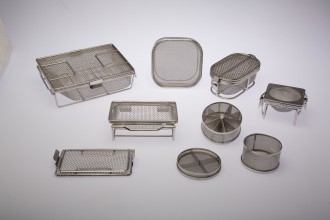 Paniers de lavage pour petites pièces - Devis sur Techni-Contact.com - 2