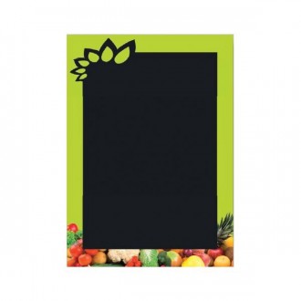 Panneau d'affichage prix fruits légumes - Devis sur Techni-Contact.com - 2