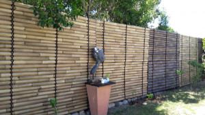 Panneau de jardin en bambou - Devis sur Techni-Contact.com - 4