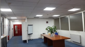 Panneau LED pour bureaux et commerces - Devis sur Techni-Contact.com - 5