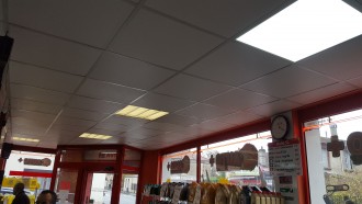 Panneau LED pour bureaux et commerces - Devis sur Techni-Contact.com - 6