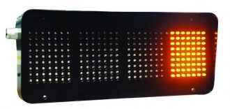 Panneau lumineux défilant à led - Devis sur Techni-Contact.com - 2