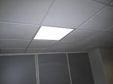Panneau lumineux LED carré - Devis sur Techni-Contact.com - 2
